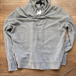 Cozy Gray Women's Hoodie
